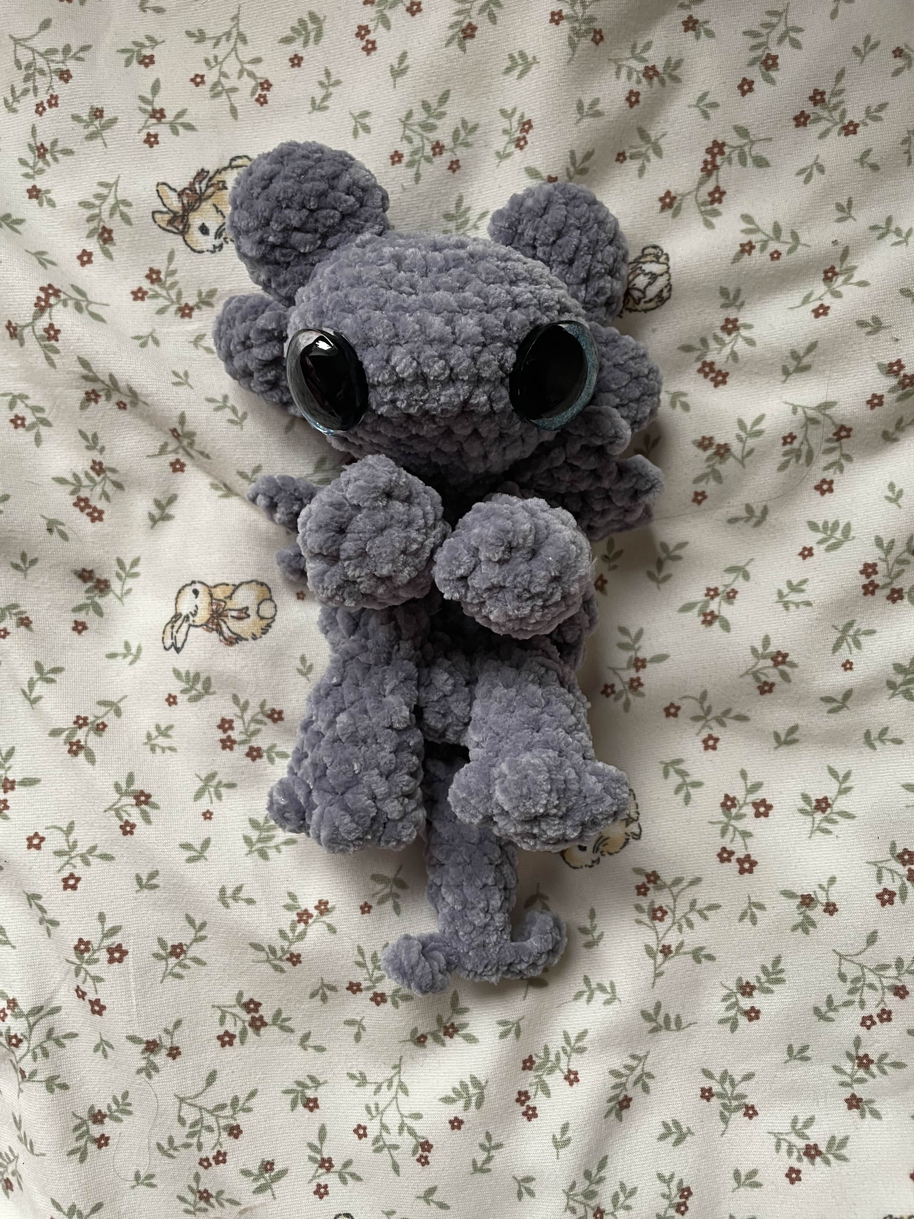 Baby Dragon Snuggler